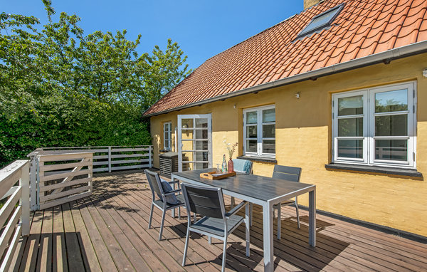 Ferienhaus 