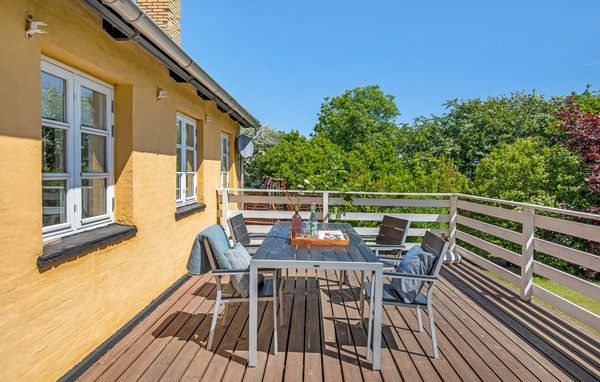Ferienhaus 