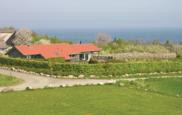 Feriebolig 