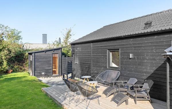 Ferienhaus 