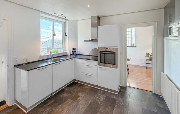 Vakantiehuis - Tejn , Denemarken - I56408 6
