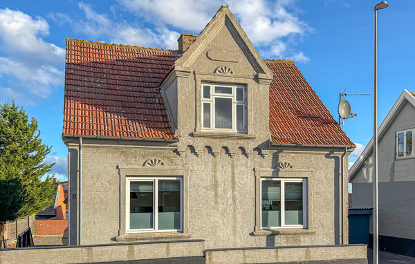 Vakantiehuis - Tejn , Denemarken - I56408 9