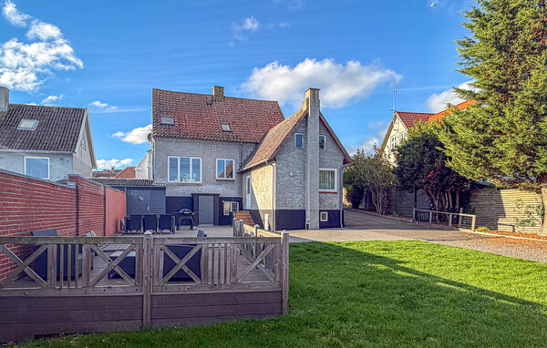 Vakantiehuis - Tejn , Denemarken - I56408 8