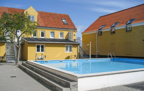 Apartament - Gudhjem , Dania - I57005 2
