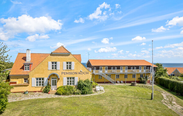 Appartement - Gudhjem , Denemarken - I57009 1