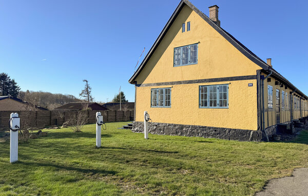 Feriehus - Gudhjem , Danmark - I57038 82