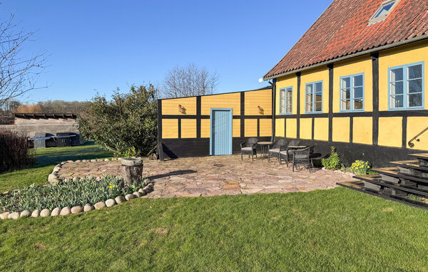 Feriehus - Gudhjem , Danmark - I57038 9