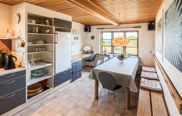 Feriehus - Gudhjem , Danmark - I57045 6