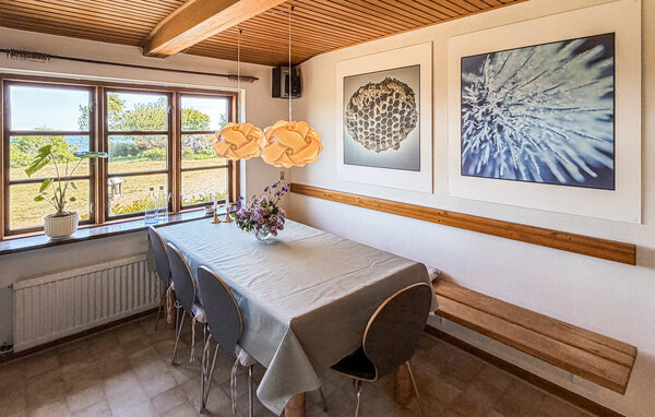 Feriehus - Gudhjem , Danmark - I57045 5