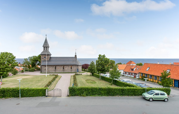 Semesterlägenhet - Gudhjem , Danmark - I57191 201