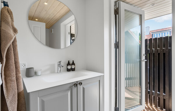 Holiday Home - Gudhjem , Denmark - I57310 701