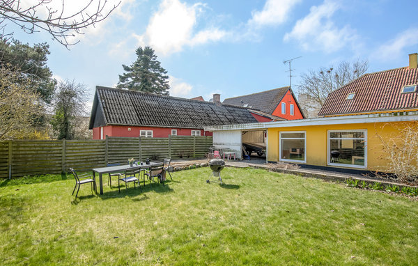 Domy wakacyjne - Østermarie , Dania - I58040 9
