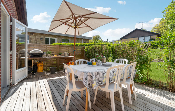 Vakantiehuis - Årsdale , Denemarken - I58044 3