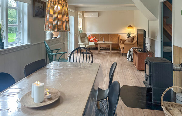 Vakantiehuis - Aakirkeby , Denemarken - I58056 1