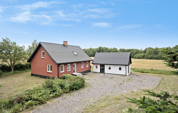 Holiday Home - Østermarie , Denmark - I58104 1