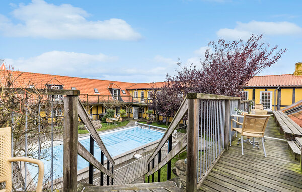 Apartament - Svaneke , Dania - I58122 101