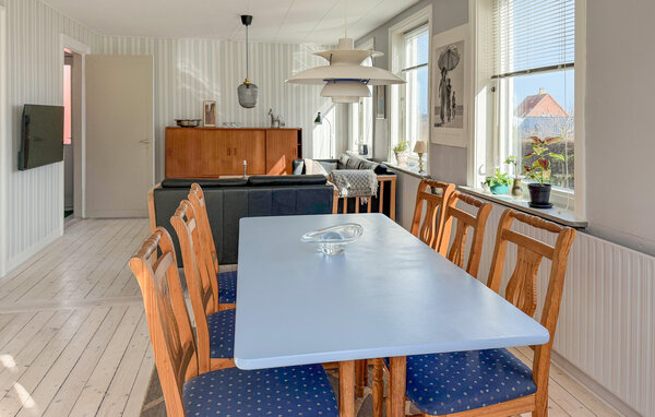 Feriehus - Gudhjem , Danmark - I58201 6