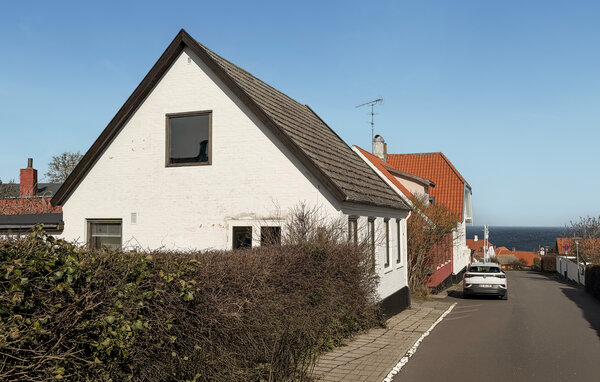 Feriehus - Gudhjem , Danmark - I58201 82