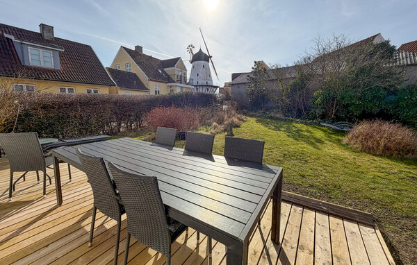Feriehus - Gudhjem , Danmark - I58201 2