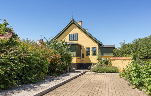 Semesterhus - Listed , Danmark - I58460 83