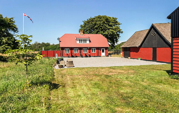 Feriehus - Paradisbakkerne , Danmark - I58621 81