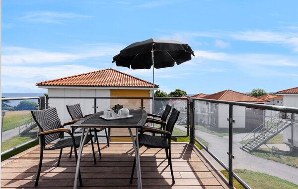 Apartament - Gudhjem , Dania - I59916 101