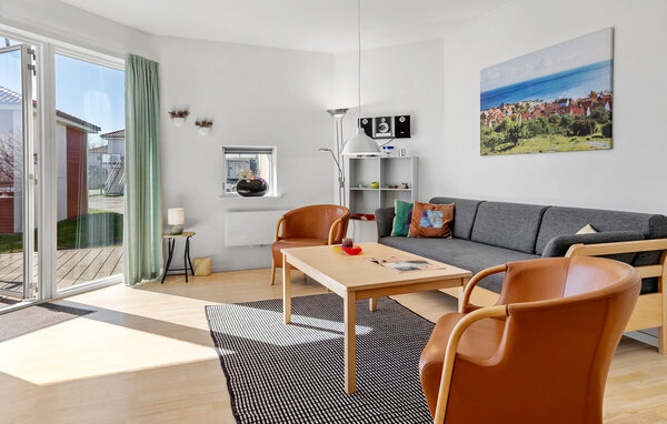 Apartamento - Gudhjem , Dinamarca - I59917 2
