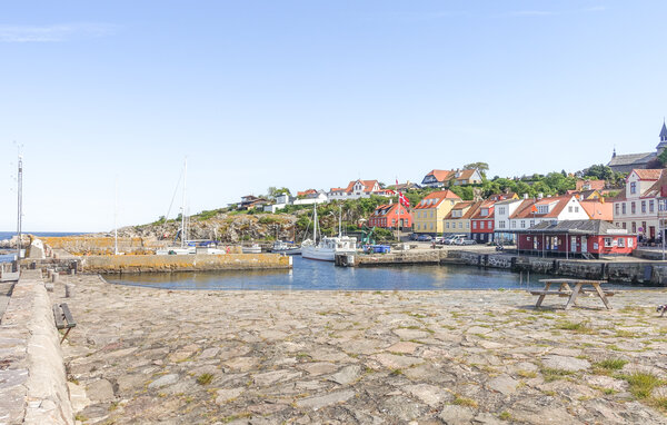 Semesterlägenhet - Gudhjem , Danmark - I59934 902