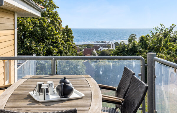 Appartement - Gudhjem , Danemark - I59934 1