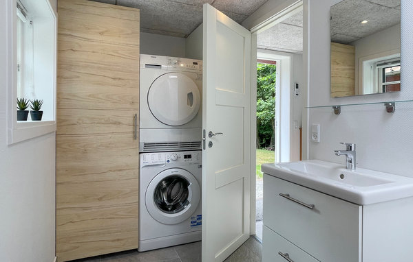 Ferienhaus - Nyker , Dänemark - I61340 701