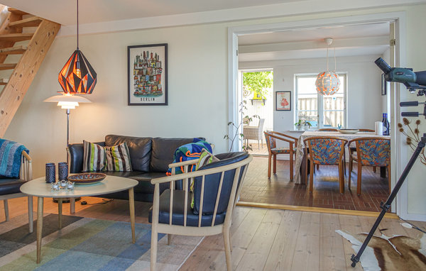 Semesterhus - Hasle , Danmark - I61388 5
