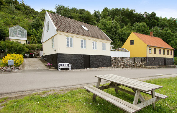 Semesterhus - Hasle , Danmark - I61388 81