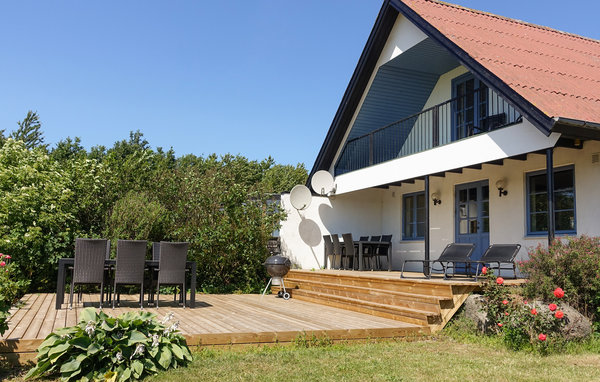 Ferienhaus 