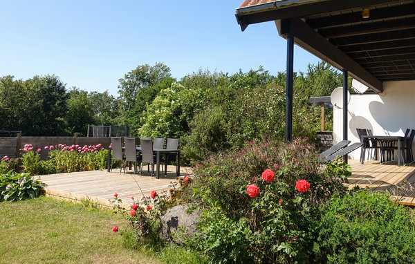 Ferienhaus 