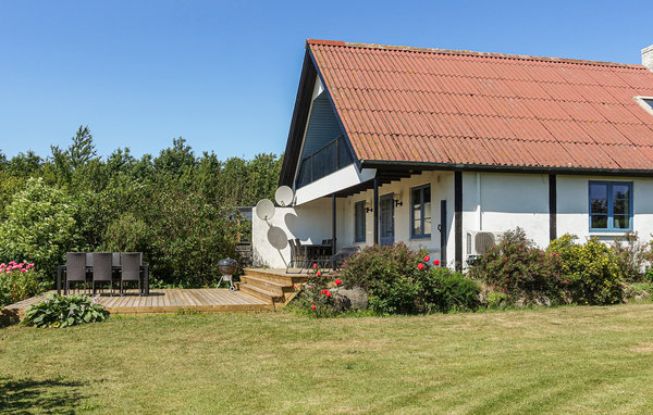 Ferienhaus 