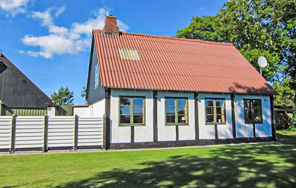 Semesterhus - Østre Sømark , Danmark - I61474 82