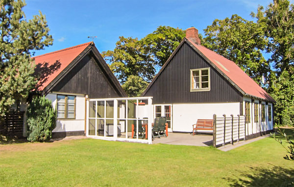 Holiday Home - Østre Sømark , Denmark - I61474 1