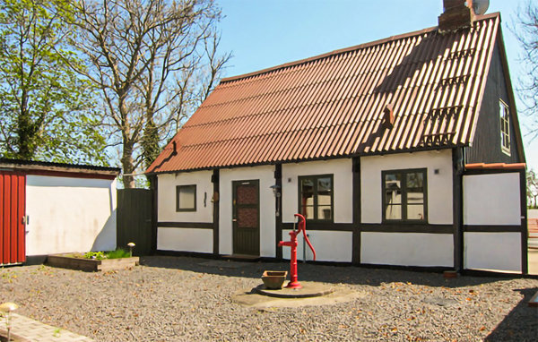 Semesterhus - Østre Sømark , Danmark - I61474 105