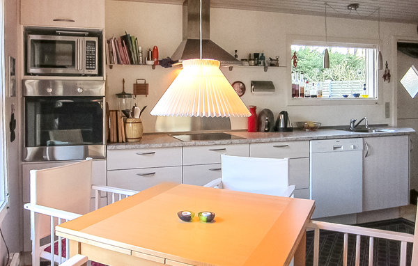Vakantiehuis - Vestre Sømark , Denemarken - I61608 7