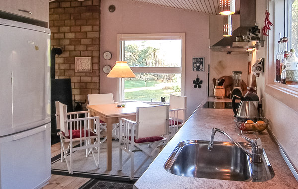 Vakantiehuis - Vestre Sømark , Denemarken - I61608 401