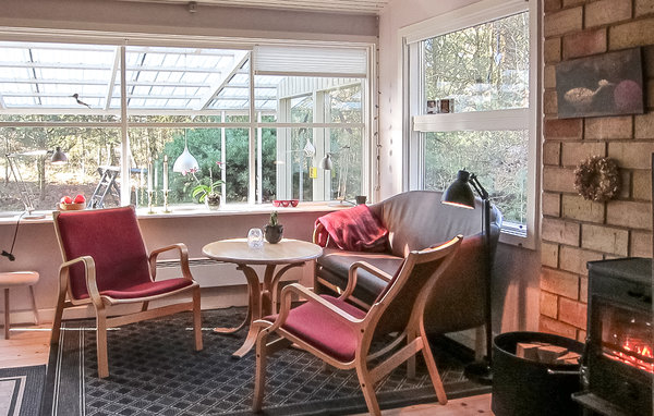 Vakantiehuis - Vestre Sømark , Denemarken - I61608 302