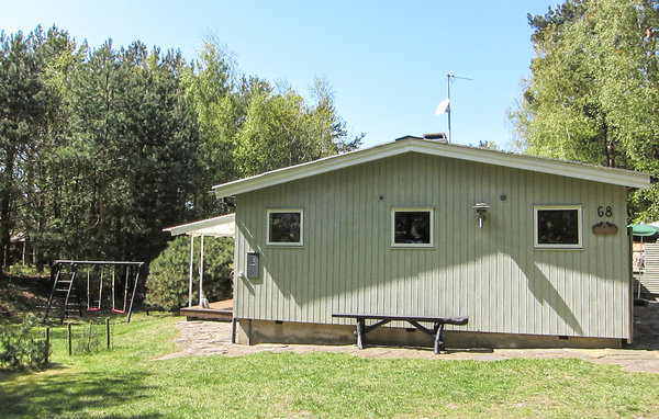 Vakantiehuis - Vestre Sømark , Denemarken - I61608 105