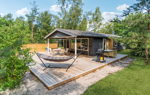 Casa de vacaciones - Vestre Sømark , Dinamarca - I61615 1