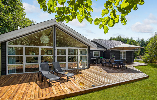 Holiday Home - Østre Sømark , Denmark - I61621 1