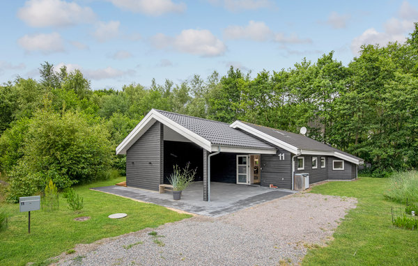Feriehus - Østre Sømark , Danmark - I61621 81