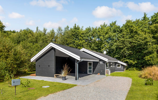 Feriehus - Østre Sømark , Danmark - I61621 82