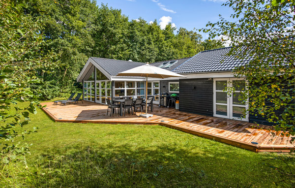 Feriehus - Østre Sømark , Danmark - I61621 84