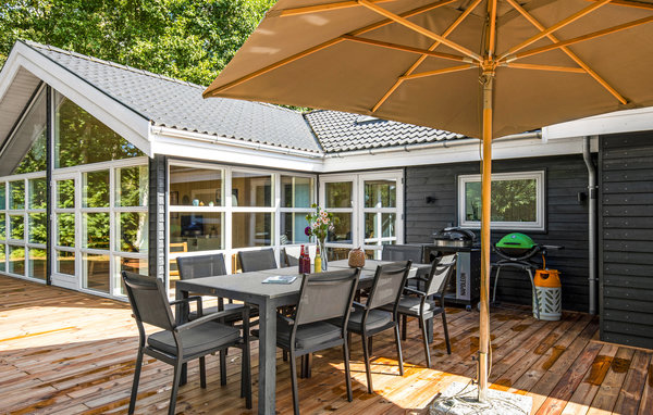 Feriehus - Østre Sømark , Danmark - I61621 101