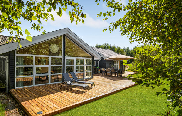 Feriehus - Østre Sømark , Danmark - I61621 102