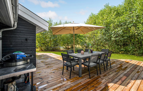 Feriehus - Østre Sømark , Danmark - I61621 103